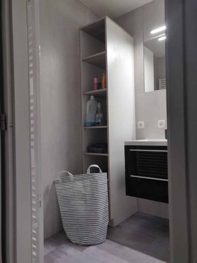 Seabreeze Apartment ออสเทนด์ ภายนอก รูปภาพ