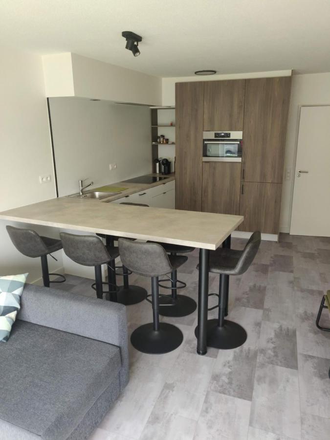 Seabreeze Apartment ออสเทนด์ ภายนอก รูปภาพ