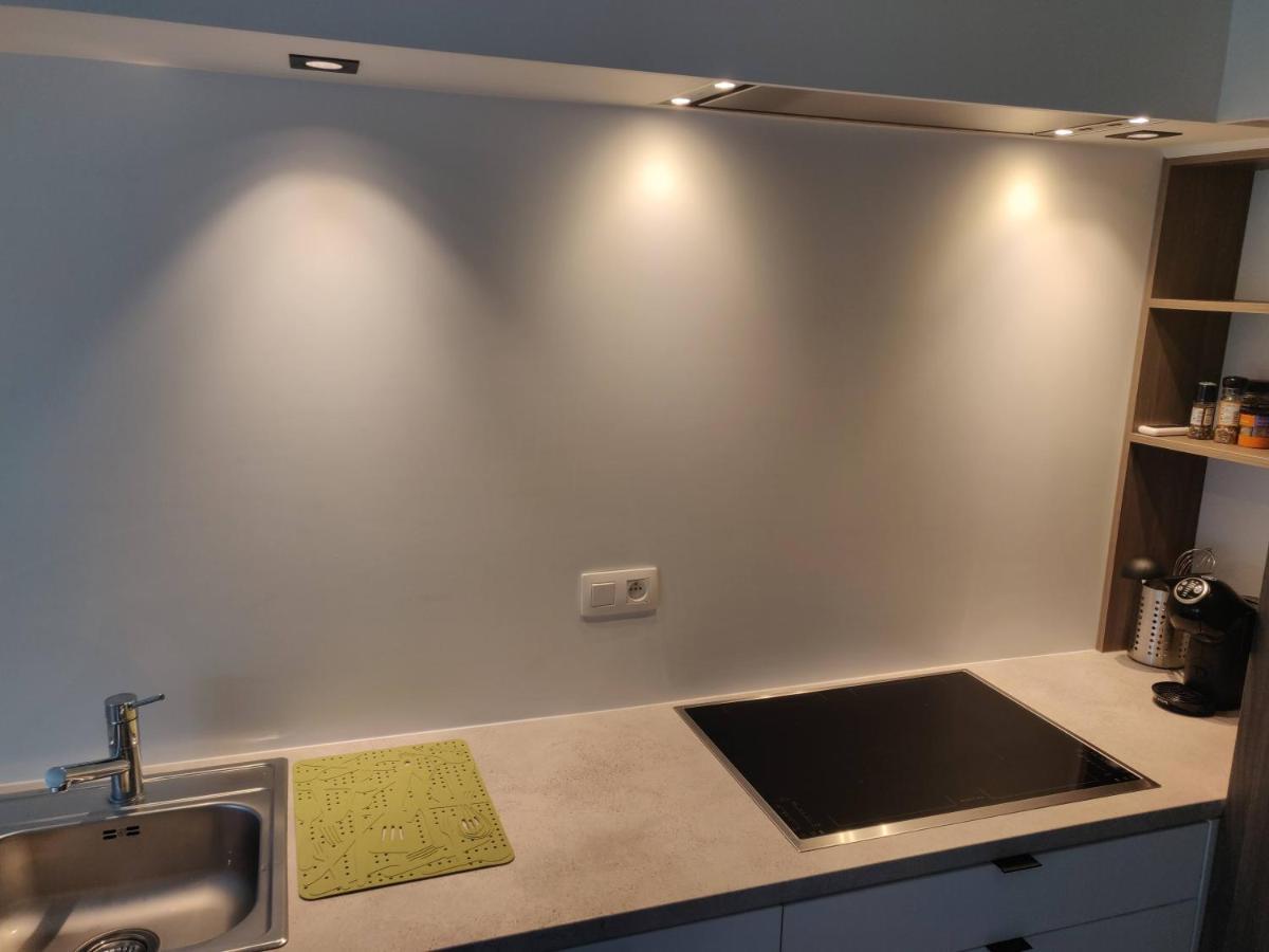 Seabreeze Apartment ออสเทนด์ ภายนอก รูปภาพ