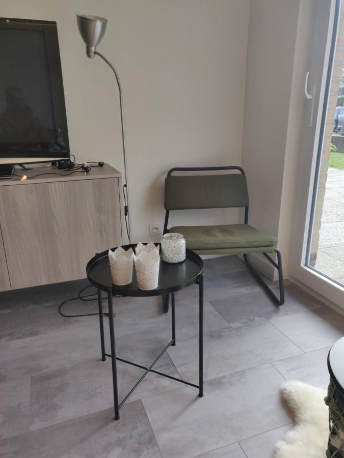 Seabreeze Apartment ออสเทนด์ ภายนอก รูปภาพ