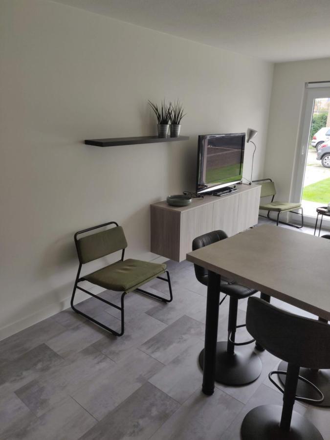 Seabreeze Apartment ออสเทนด์ ภายนอก รูปภาพ