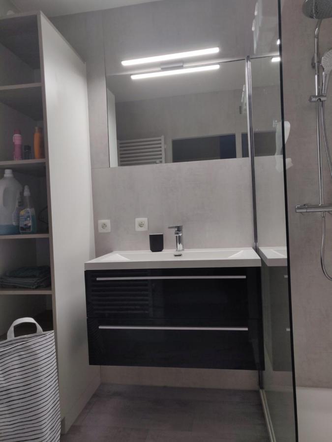 Seabreeze Apartment ออสเทนด์ ภายนอก รูปภาพ