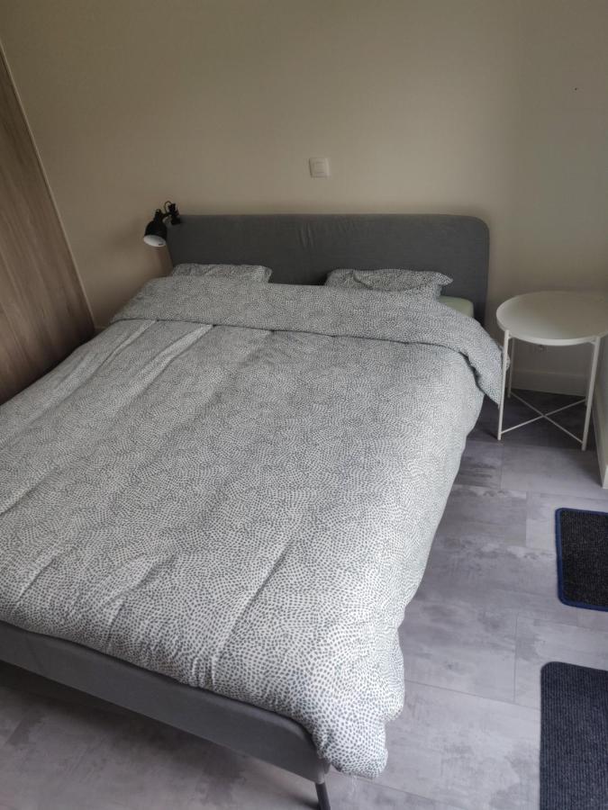 Seabreeze Apartment ออสเทนด์ ภายนอก รูปภาพ