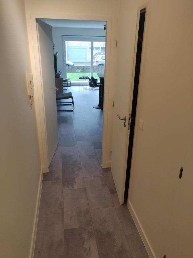 Seabreeze Apartment ออสเทนด์ ภายนอก รูปภาพ