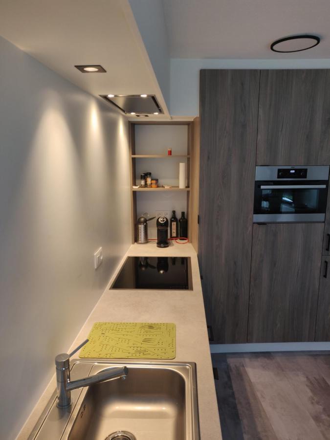 Seabreeze Apartment ออสเทนด์ ภายนอก รูปภาพ